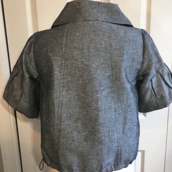 SALE  VTG.JOSEPHINE STUDIO EDGY SUMMERJACKET( RUNS BIG) - Picture 3 of 5